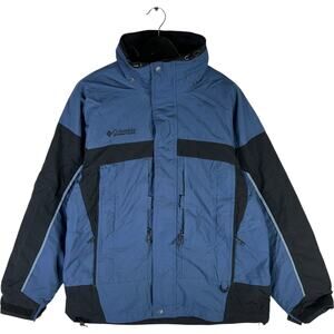 Columbia Sportswear Core Interchange Full Zip Rain Jacket